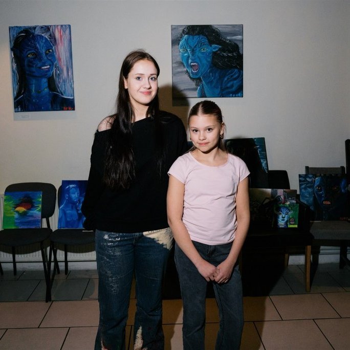 Vökudagar 2025 - Listaganga (Ljósmyndir: Blik studio)