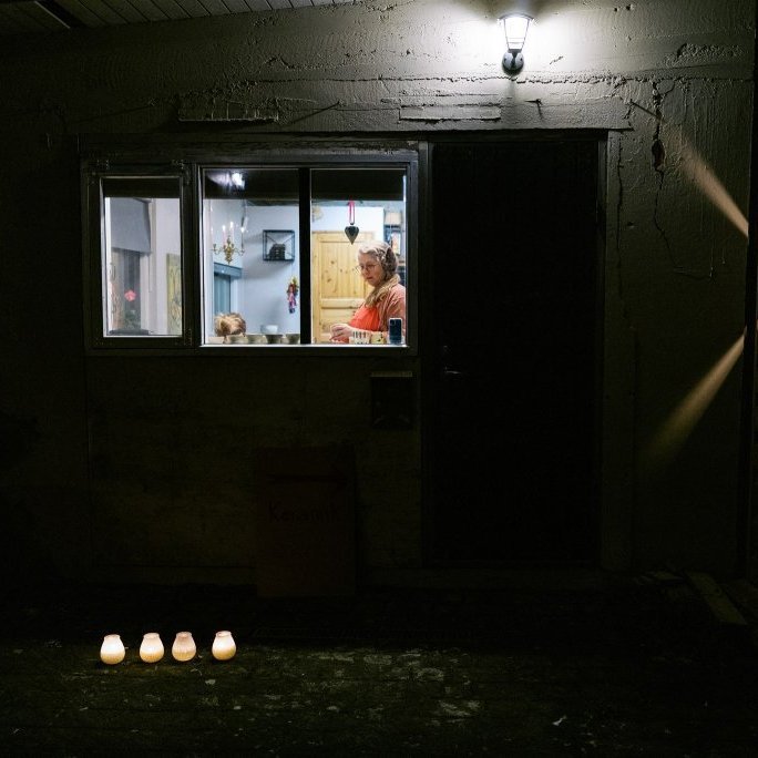 Vökudagar 2025 - Listaganga (Ljósmyndir: Blik studio)