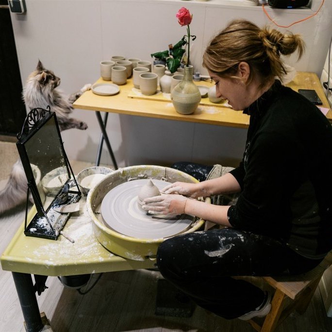 Vökudagar 2025 - Listaganga (Ljósmyndir: Blik studio)