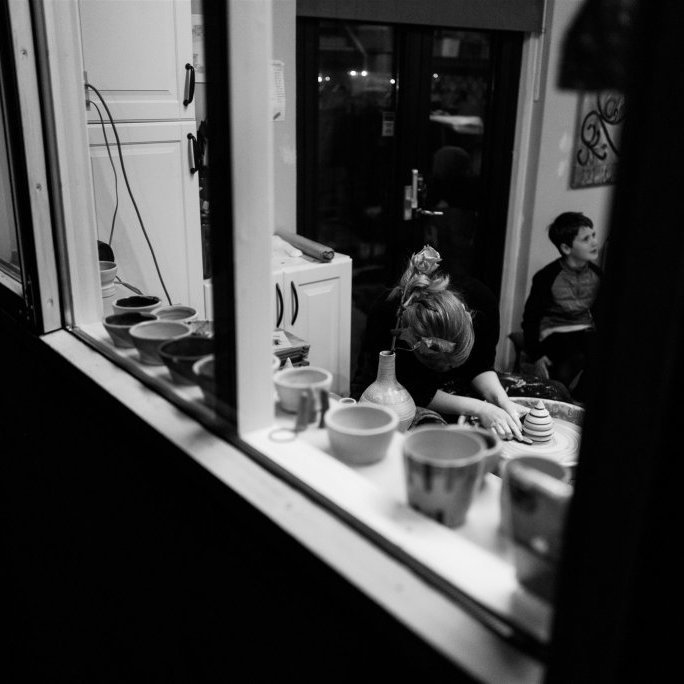 Vökudagar 2025 - Listaganga (Ljósmyndir: Blik studio)