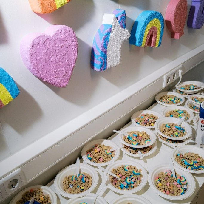 Vökudagar 2025 - Listaganga (Ljósmyndir: Blik studio)