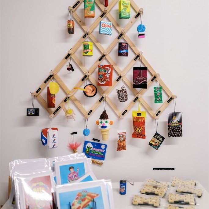 Vökudagar 2025 - Listaganga (Ljósmyndir: Blik studio)