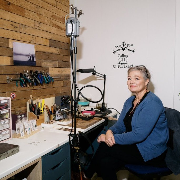 Vökudagar 2025 - Listaganga (Ljósmyndir: Blik studio)