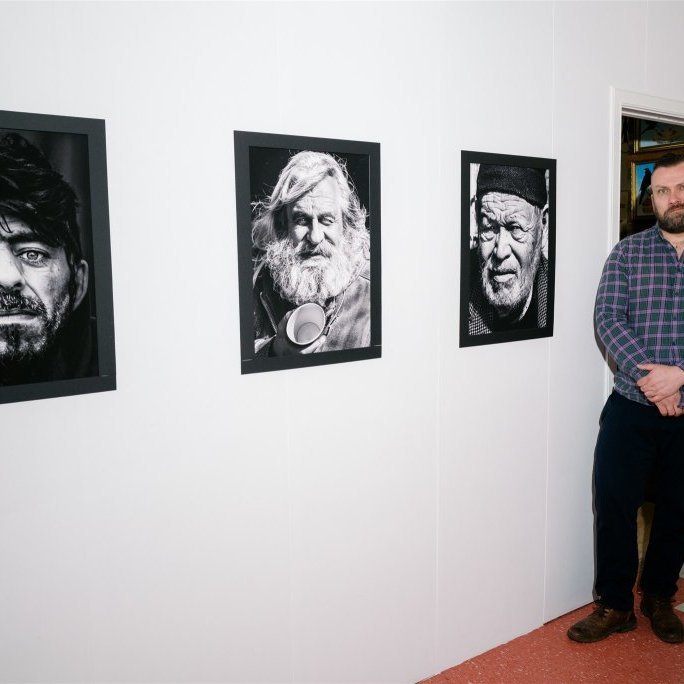 Vökudagar 2025 - Listaganga (Ljósmyndir: Blik studio)