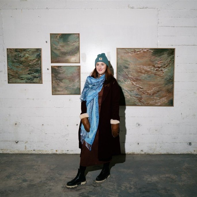 Vökudagar 2025 - Listaganga (Ljósmyndir: Blik studio)