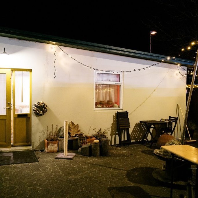 Vökudagar 2025 - Listaganga (Ljósmyndir: Blik studio)