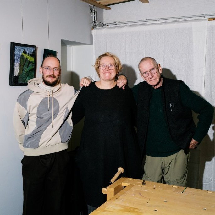 Vökudagar 2025 - Listaganga (Ljósmyndir: Blik studio)