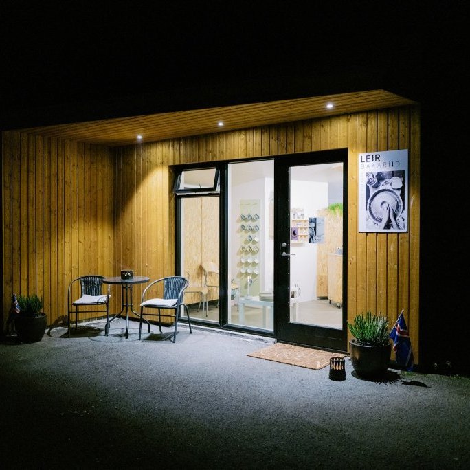 Vökudagar 2025 - Listaganga (Ljósmyndir: Blik studio)