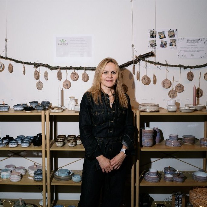 Vökudagar 2025 - Listaganga (Ljósmyndir: Blik studio)