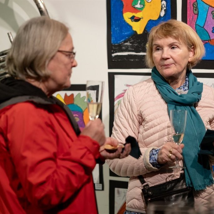 Setningarhátíð Vökudaga / Ljósmynd: Blik studio