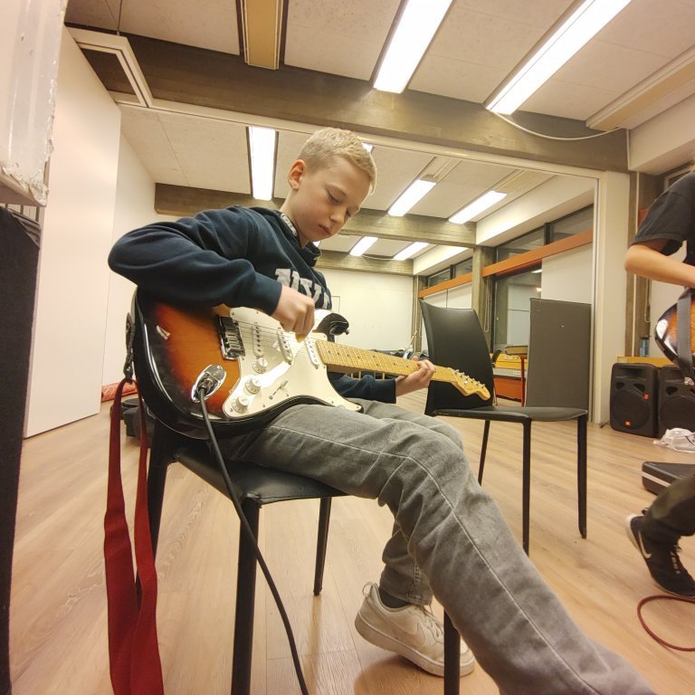 Rokksmiðja Vökudaga í Gamla Landsbankahúsinu