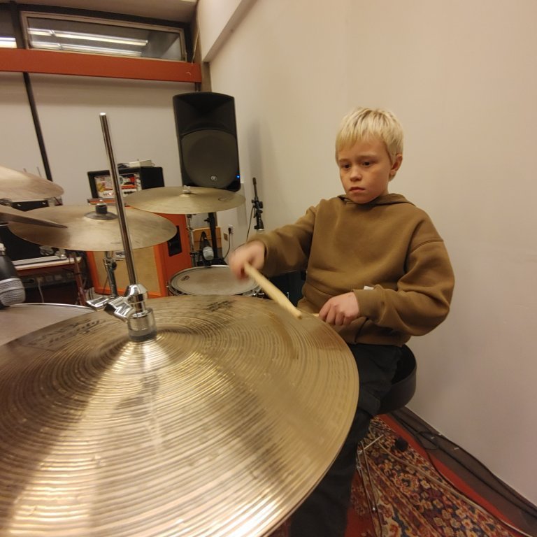 Rokksmiðja Vökudaga í Gamla Landsbankahúsinu