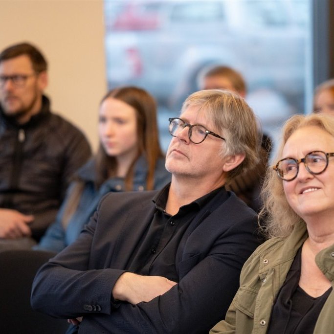 Setningarhátíð Vökudaga / Ljósmynd: Blik studio