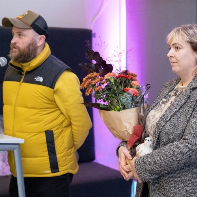 Setningarhátíð Vökudaga / Ljósmynd: Blik studio