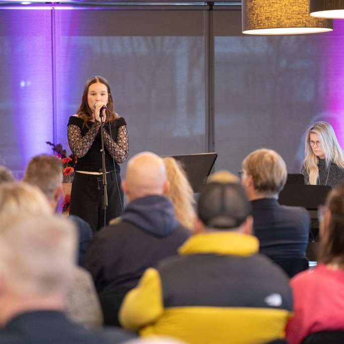 Setningarhátíð Vökudaga / Ljósmynd: Blik studio