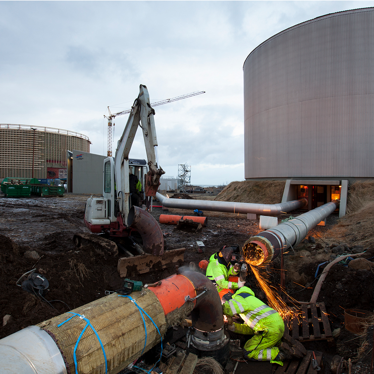 Kynningarfundur vegna skipulagslýsingar Þjóðvegar 13-15