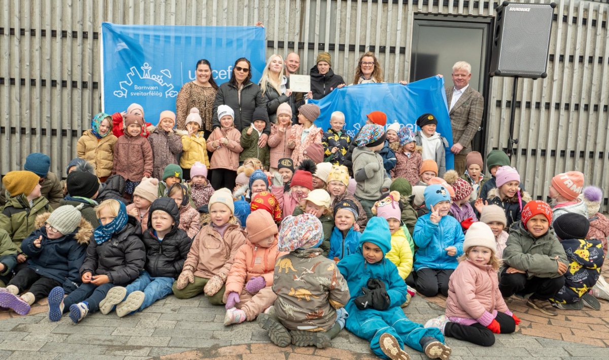 Í dag, 2. júní 2025, hlaut Akraneskaupstaður formlega viðurkenningu frá UNICEF á Íslandi sem Barnvæn…