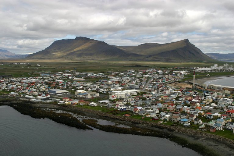 Akraneskaupstaður - óskar eftir að kaupa íbúð