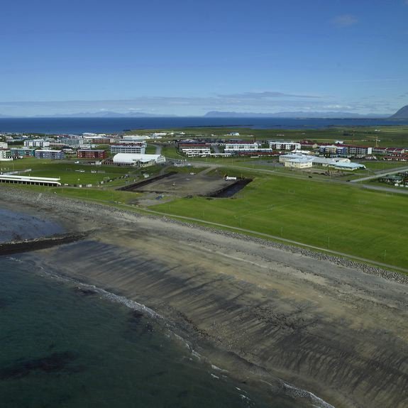 Jaðarsbakkar - skipulagslýsing mögulegrar uppbyggingar
