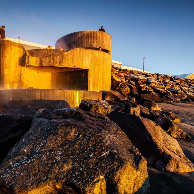 Guðlaug tilnefnd til Steinsteypuverðlauna 2019