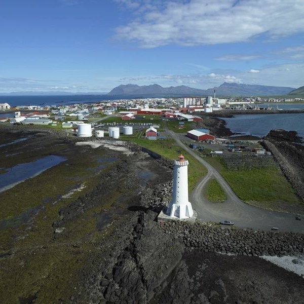 Breiðin á Akranesi