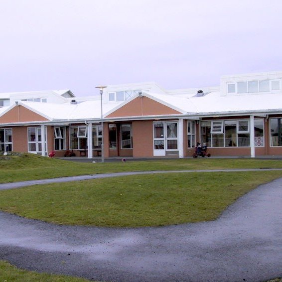 Leikskólinn Garðasel.