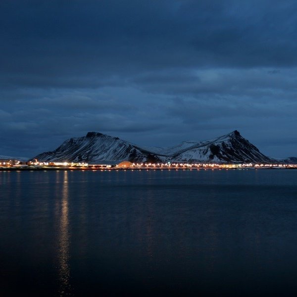 Akranes.