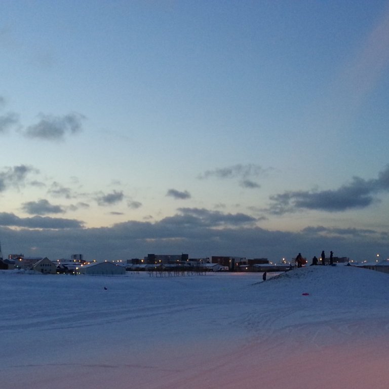 Snjómokstur á Akranesi  - við viljum heyra frá þér
