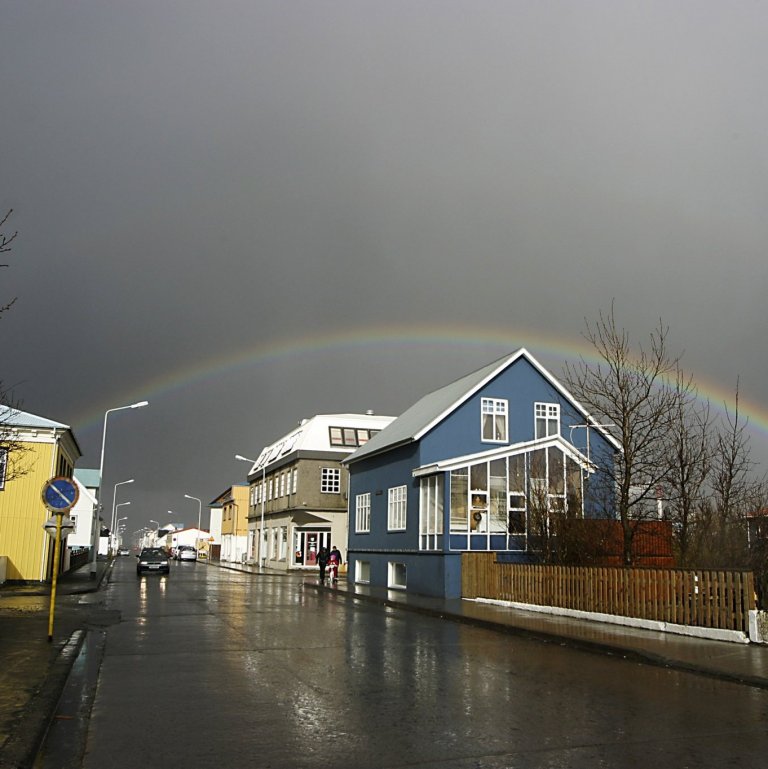 Úthlutun nýrra lóða við Vesturgötu