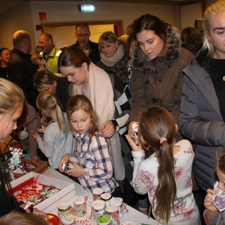 Safnað fyrir Malaví í Grundaskóla