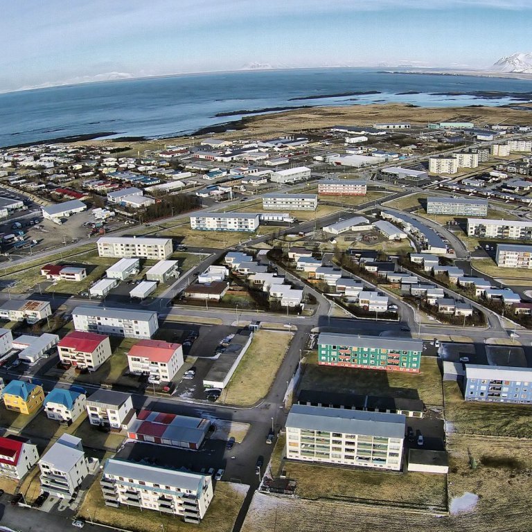 Álagning fasteignagjalda ársins 2018