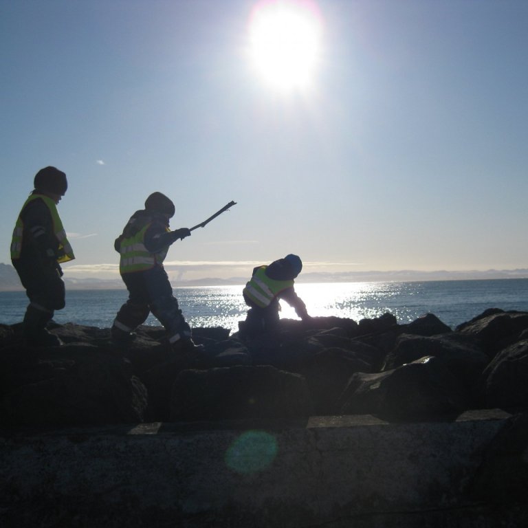 Innritun í leikskóla haustið 2018