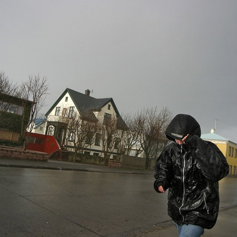 Gáma lokar 23. febrúar fyrr vegna veðurs