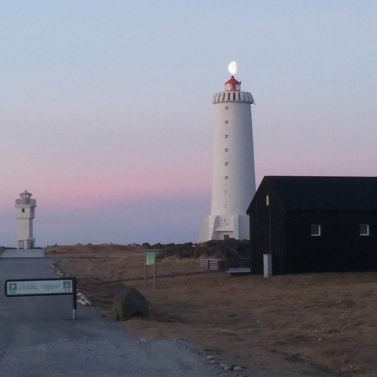 Verkefnið vitastígur fær 11,1 m.kr. í styrk úr Framkvæmdasjóði ferðamannastaða