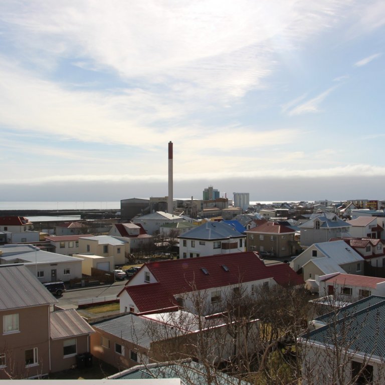 Framtíð sementsstrompsins – við viljum fá þitt álit