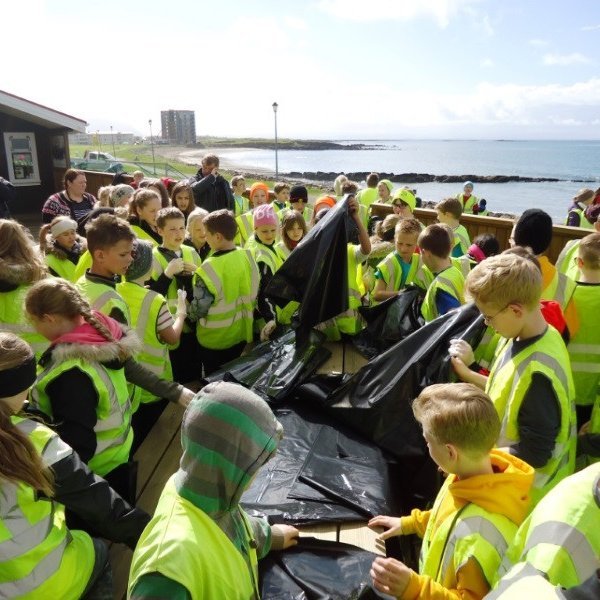 Dagur umhverfisins og árleg vorhreinsun