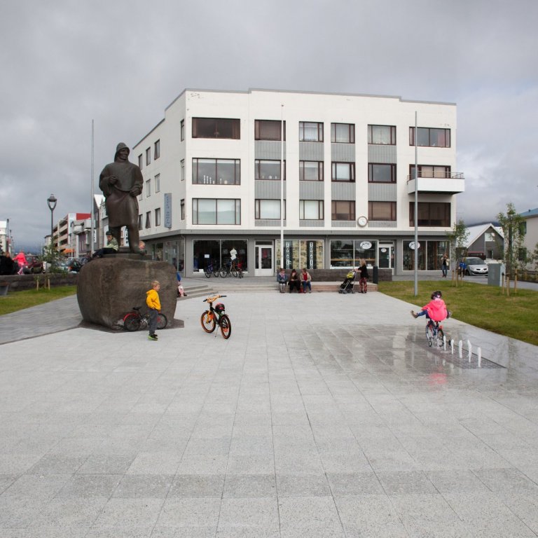 Sveitarstjórnarkosningar á Akranesi 2018 - móttaka framboðslista