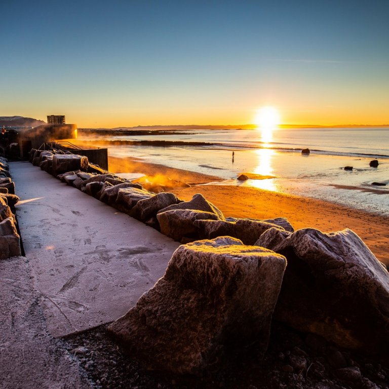 Guðlaug á Langasandi