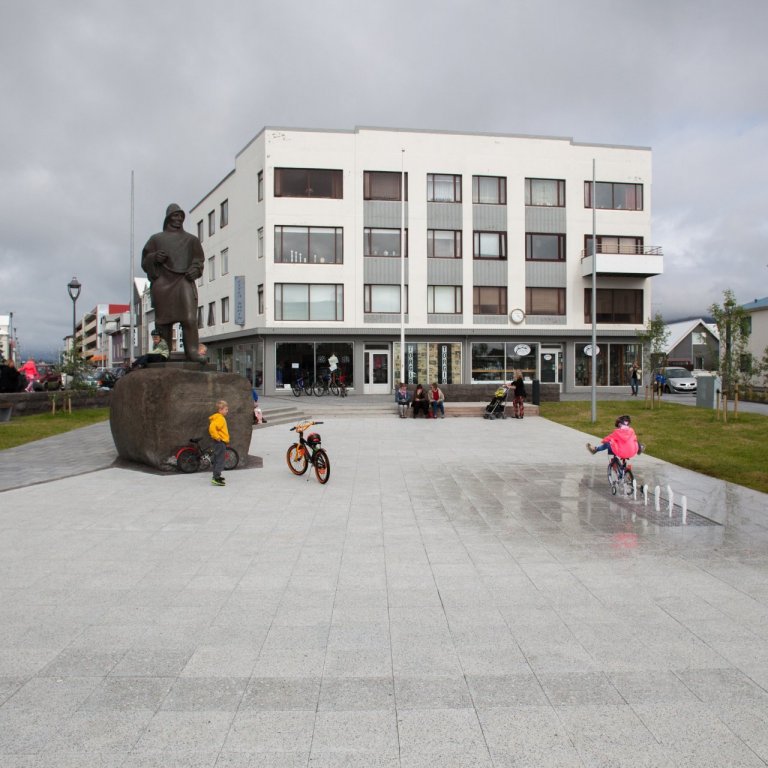 Bæjarstjórnarfundur