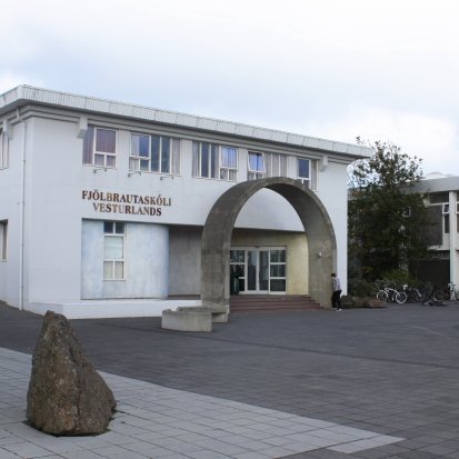 Fjölbrautarskóla Vesturlands á Akranesi.