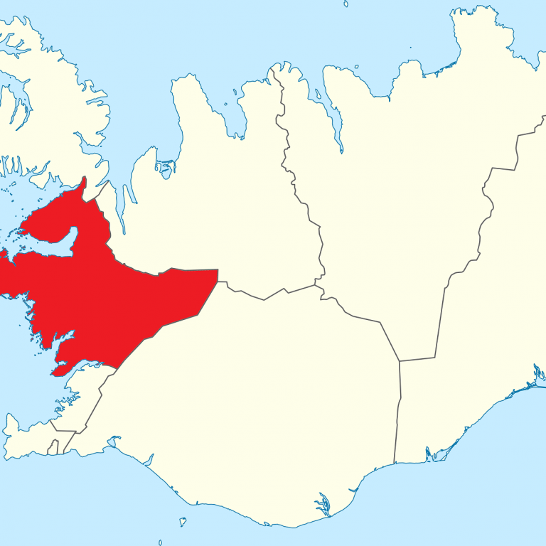 Staða Covid-19 á Vesturlandi 8. apríl 2020