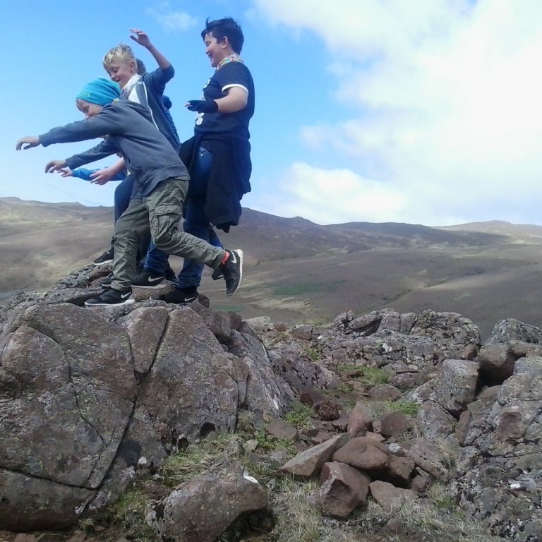 PEERS námskeið fyrir 12-15 ára krakka og foreldra/forráðamenn