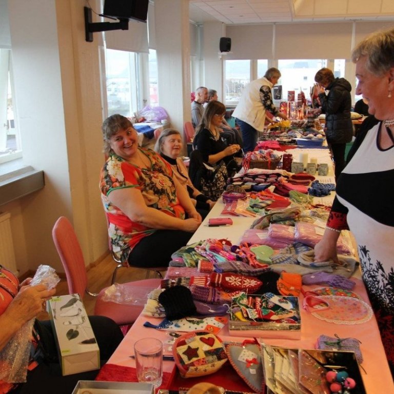 Félagsstarf fyrir aldraða og öryrkja sumarið 2020