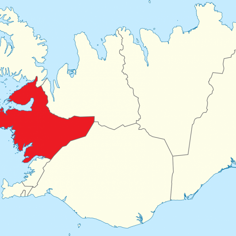 Staða Covid-19 á Vesturlandi 8. október 2020