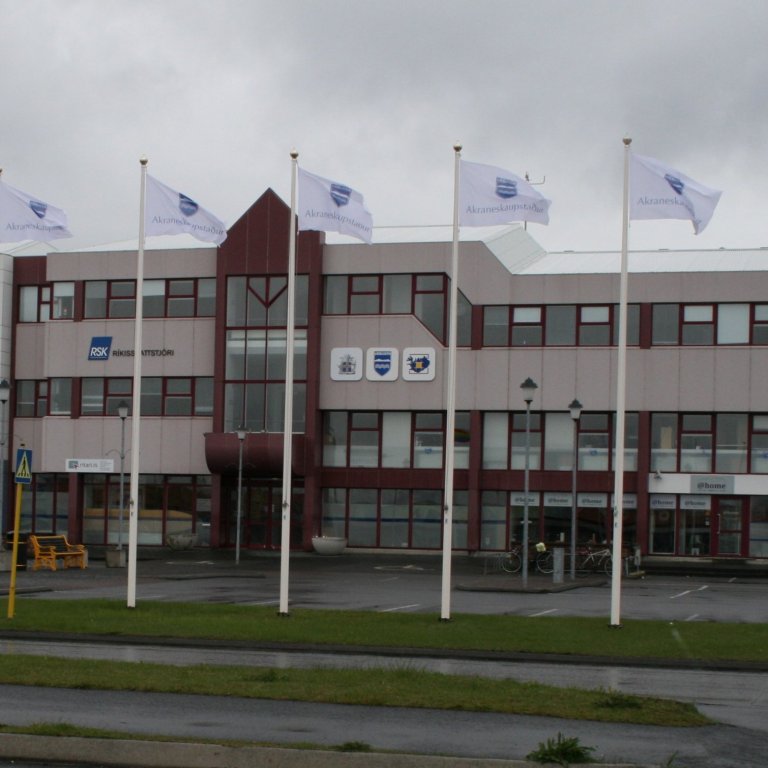Þjónustuver Akraneskaupstaðar lokar