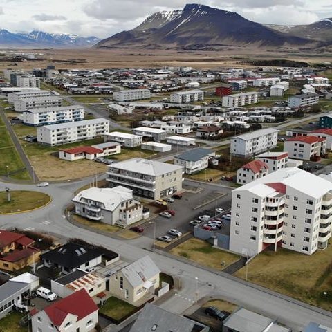 Jarðvegsframkvæmdir við Asparskóga 1-9