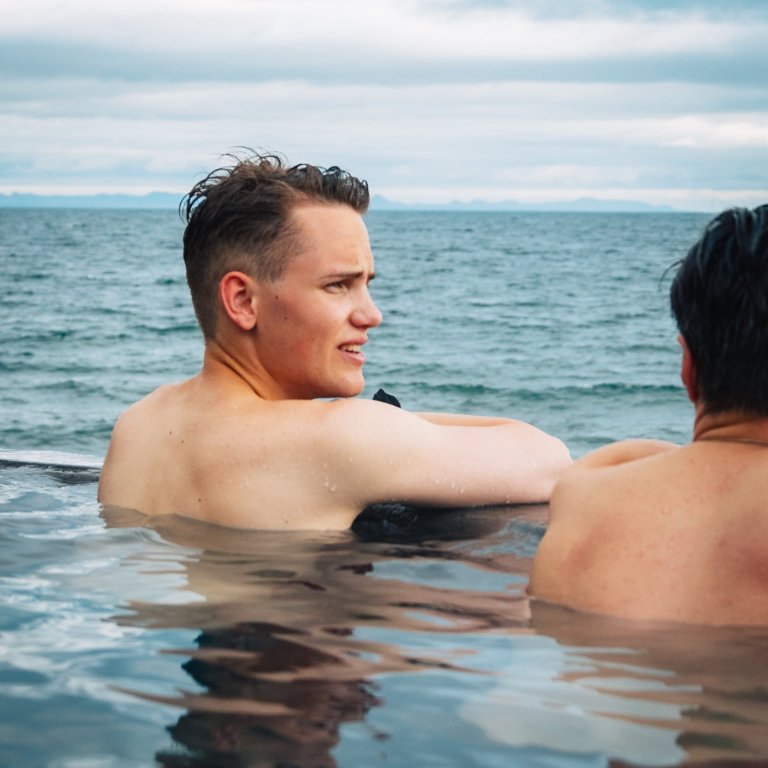 Sumaropnunartími í Guðlaugu framlengdur