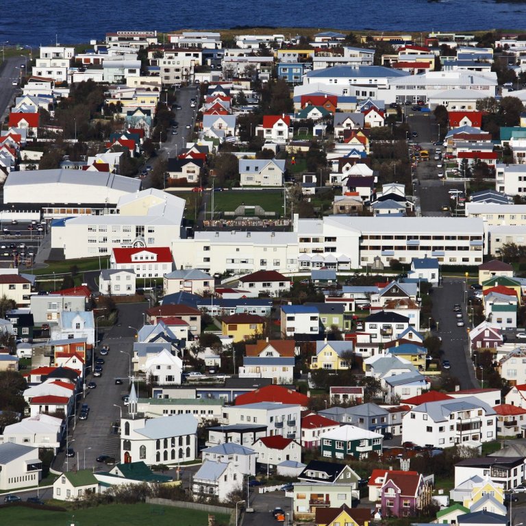 Akraneskaupstaður með lægstu fasteignagjöld á suðvesturhorni landsins