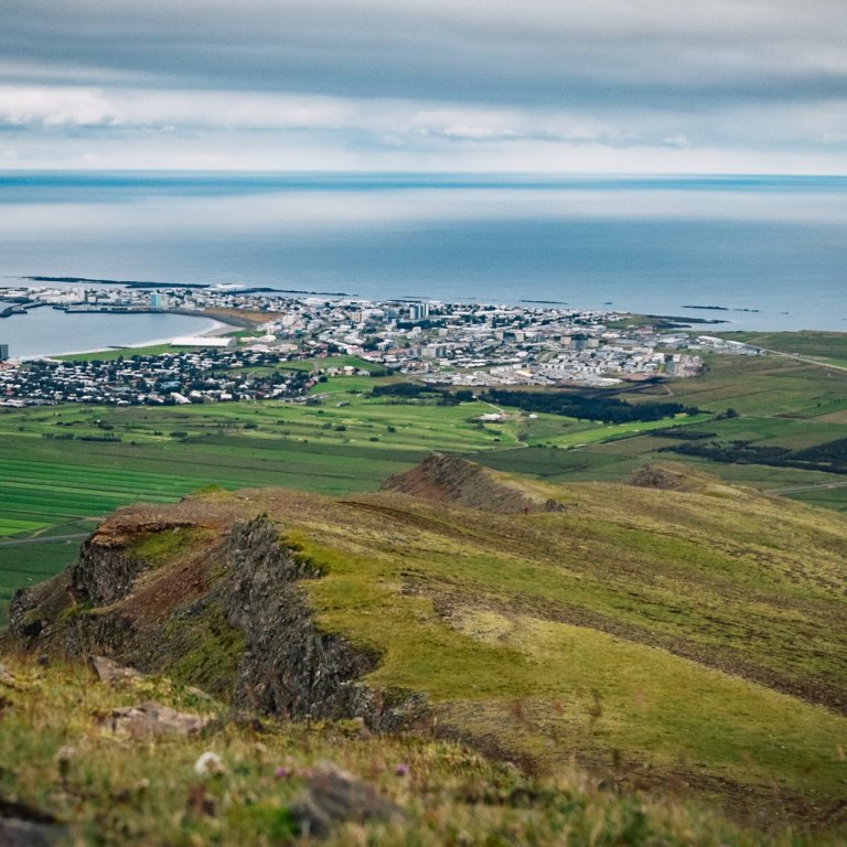 Bæjarstjórnarfundur þann 14. nóvember
