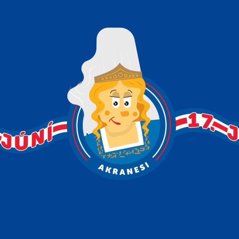 Þjóðhátíðardagurinn á Akranesi